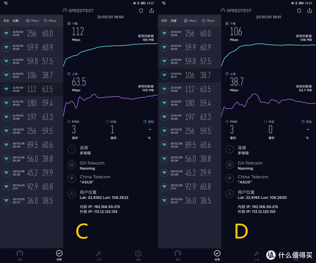 辞旧迎新，把家里的无线网络升级为华硕WIFI 6+Mesh组网方案