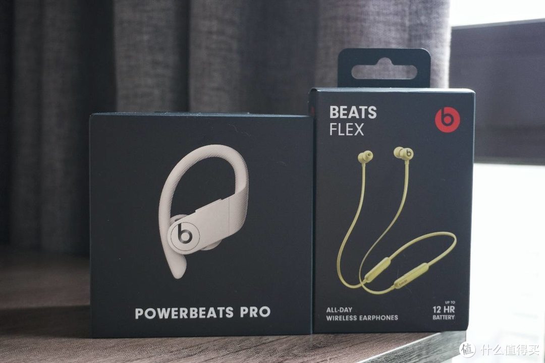 Beats Flex / PowerBeatsPro体验：好耳机之外，还是好饰品