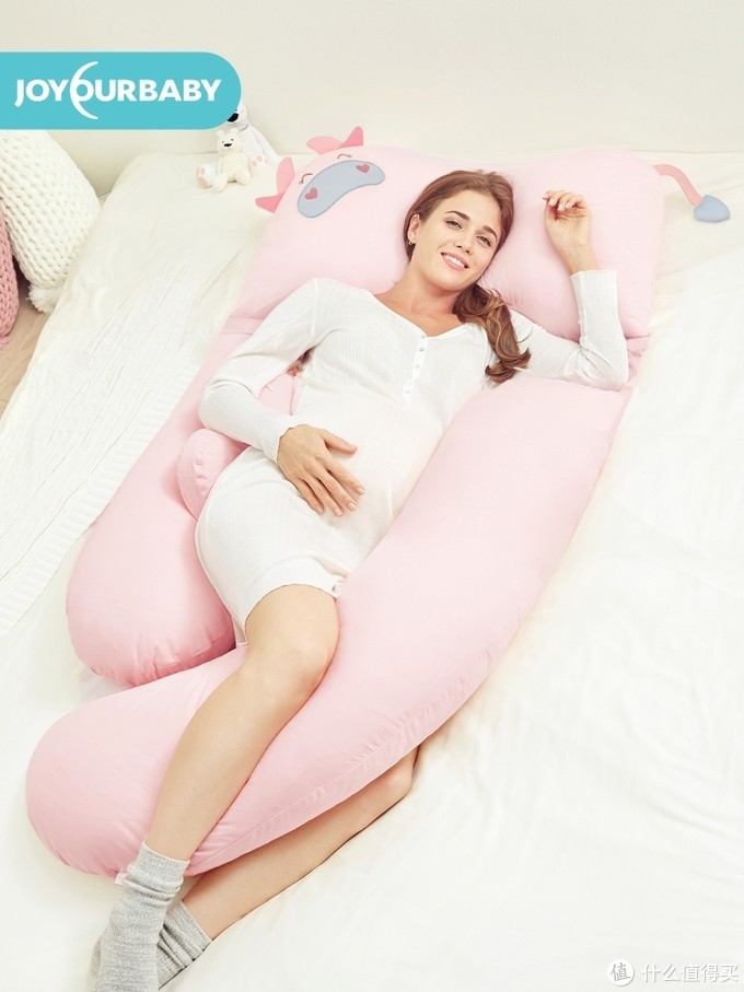 孕妇护腰侧睡枕