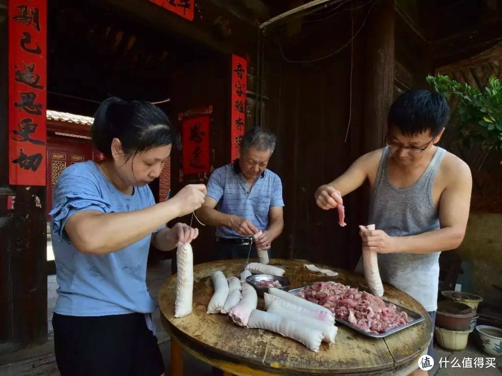 晋江人的这道美味，是用针线缝出来的