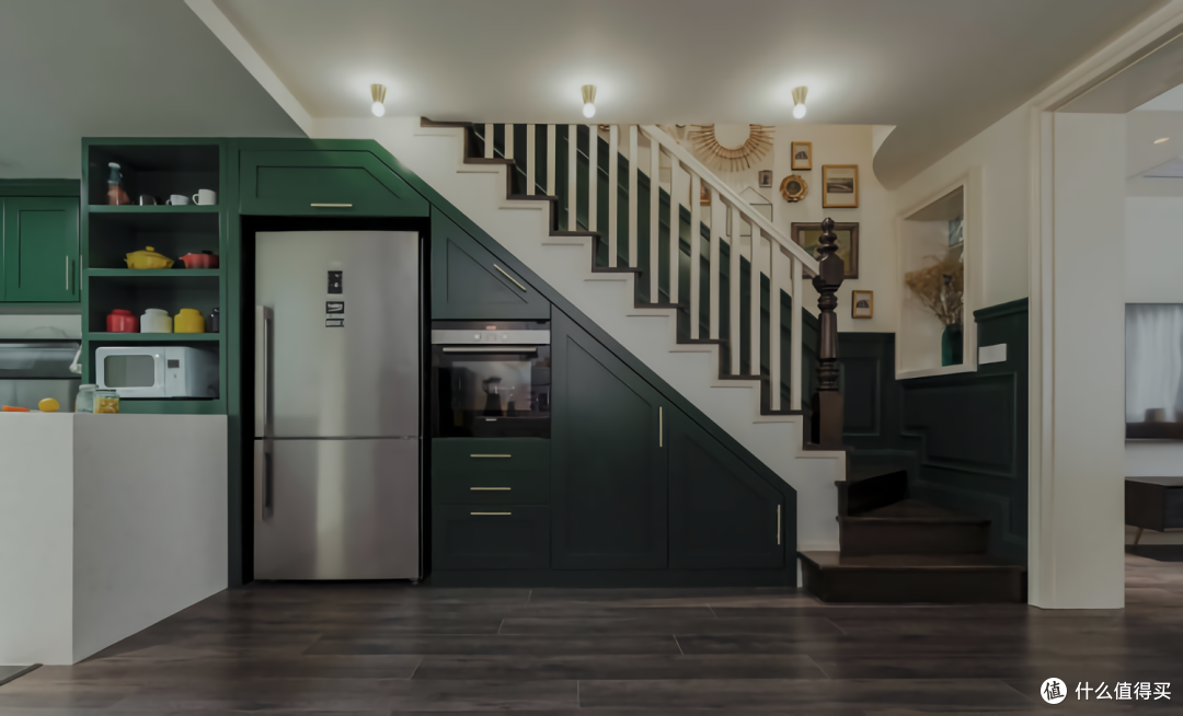 复古风装修如何才能不过时?厨房这样装更惊艳!