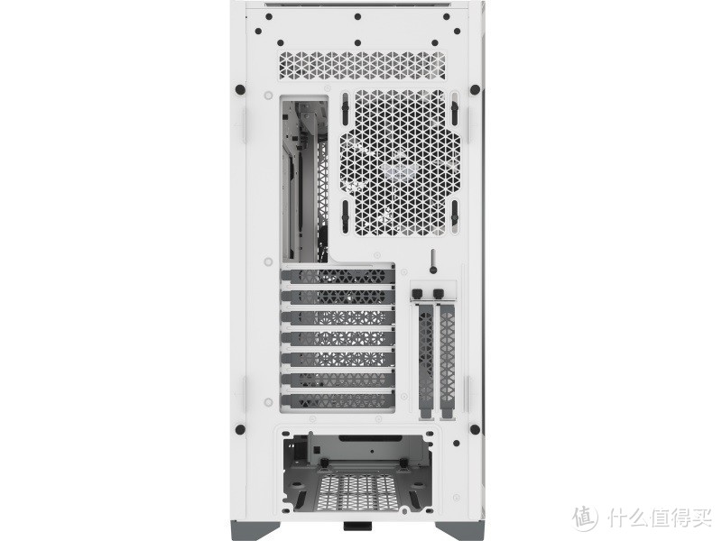 CORSAIR美商海盗船 发布 5000系列 中塔式机箱，扩展散热俱佳