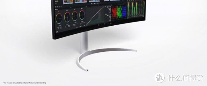 LG发布UltraWide 40WP95C*级“带鱼屏”，5K Nano IPS、首搭雷电4