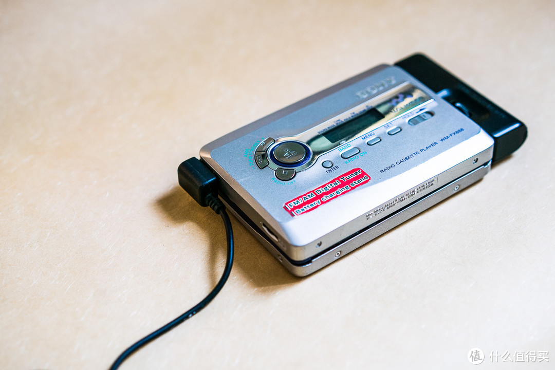 SONY Walkman 磁带随身听