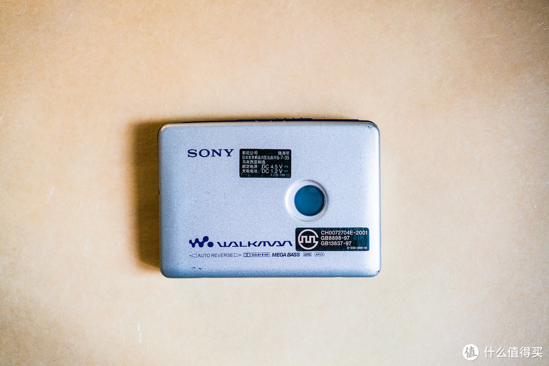 SONY Walkman 磁带随身听