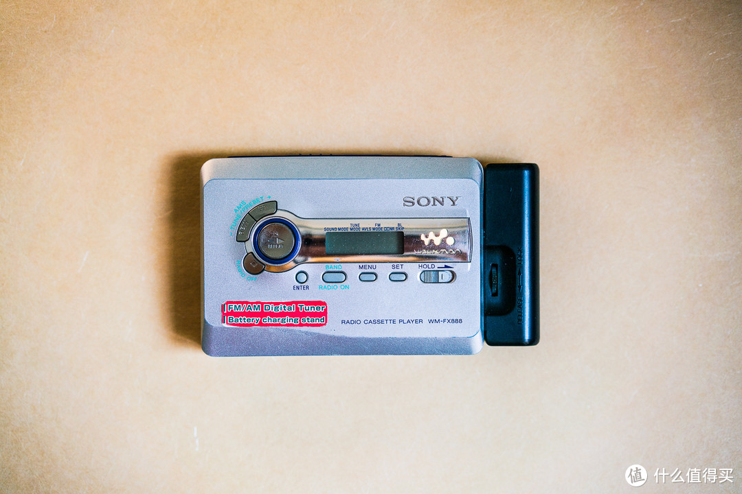 SONY Walkman 磁带随身听