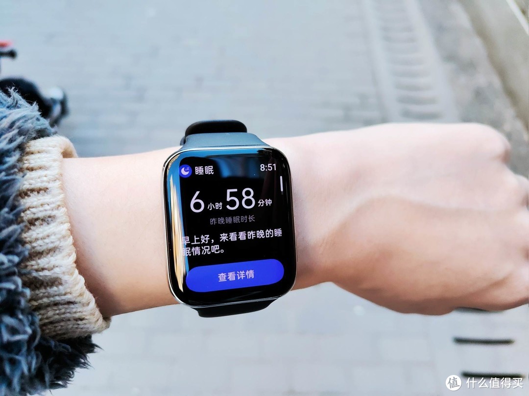 专业级心脏守护加持，颜值和功能并重 - OPPO Watch 46mm ECG版本评测报告