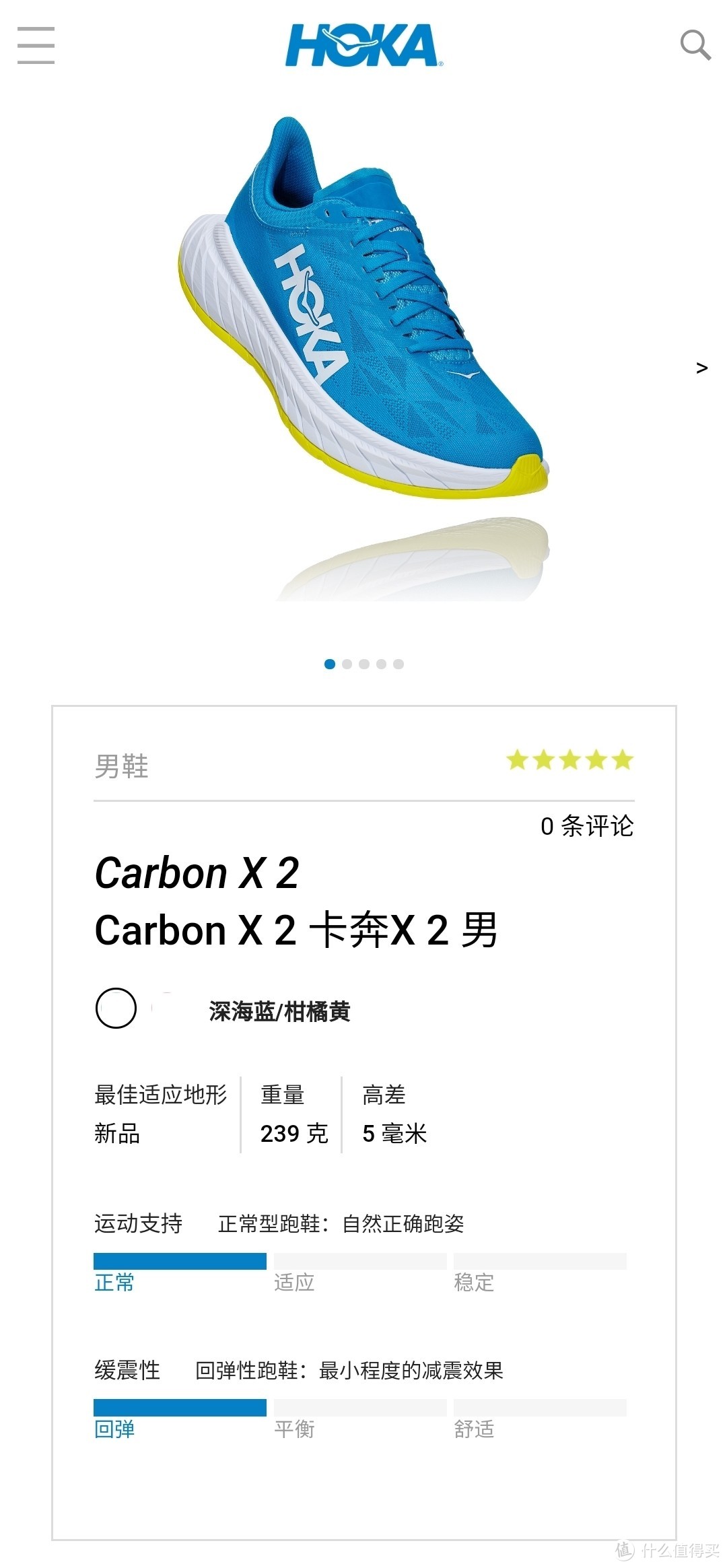 都说包治百病之胖子福音鞋HOKA ONE ONE Bondi 7