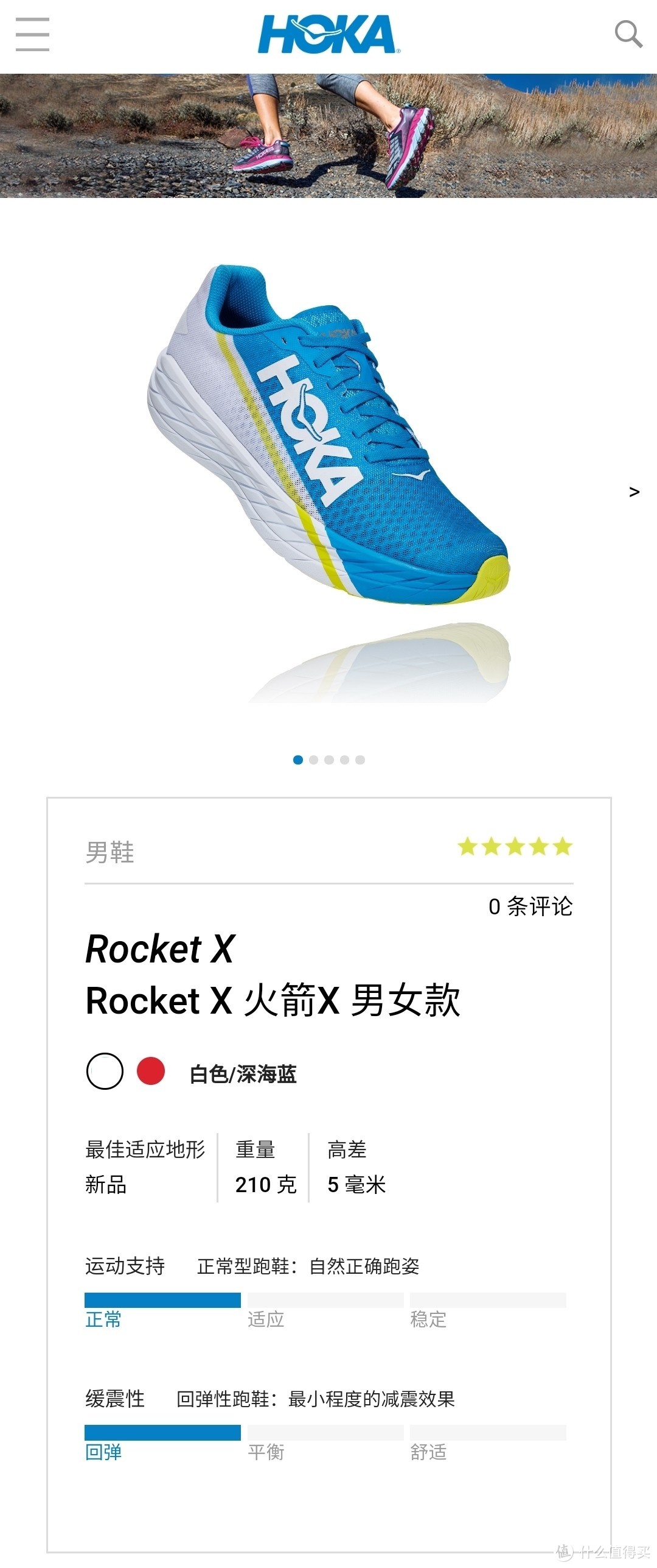 都说包治百病之胖子福音鞋HOKA ONE ONE Bondi 7