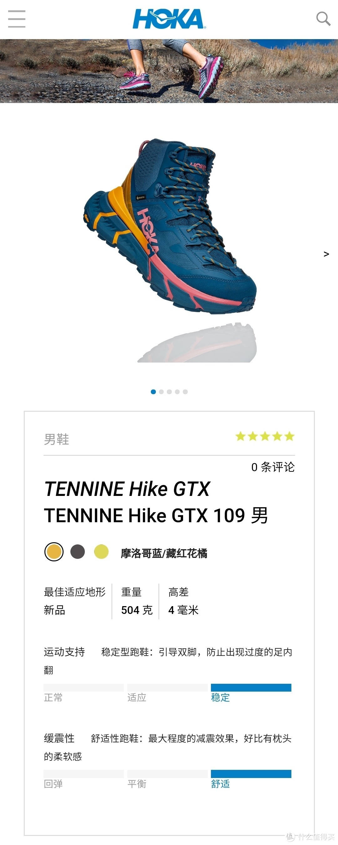 都说包治百病之胖子福音鞋HOKA ONE ONE Bondi 7