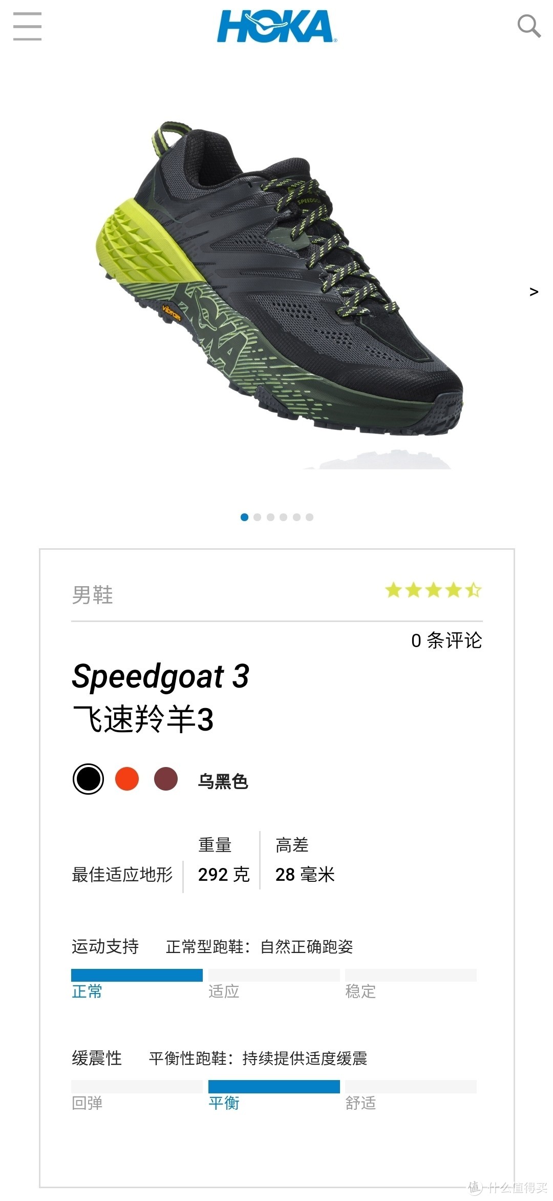 都说包治百病之胖子福音鞋HOKA ONE ONE Bondi 7