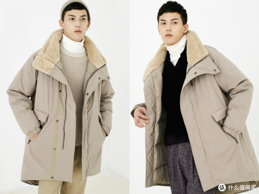 冬季男士如何叠穿与选择颜色，旧衣搭出新感觉