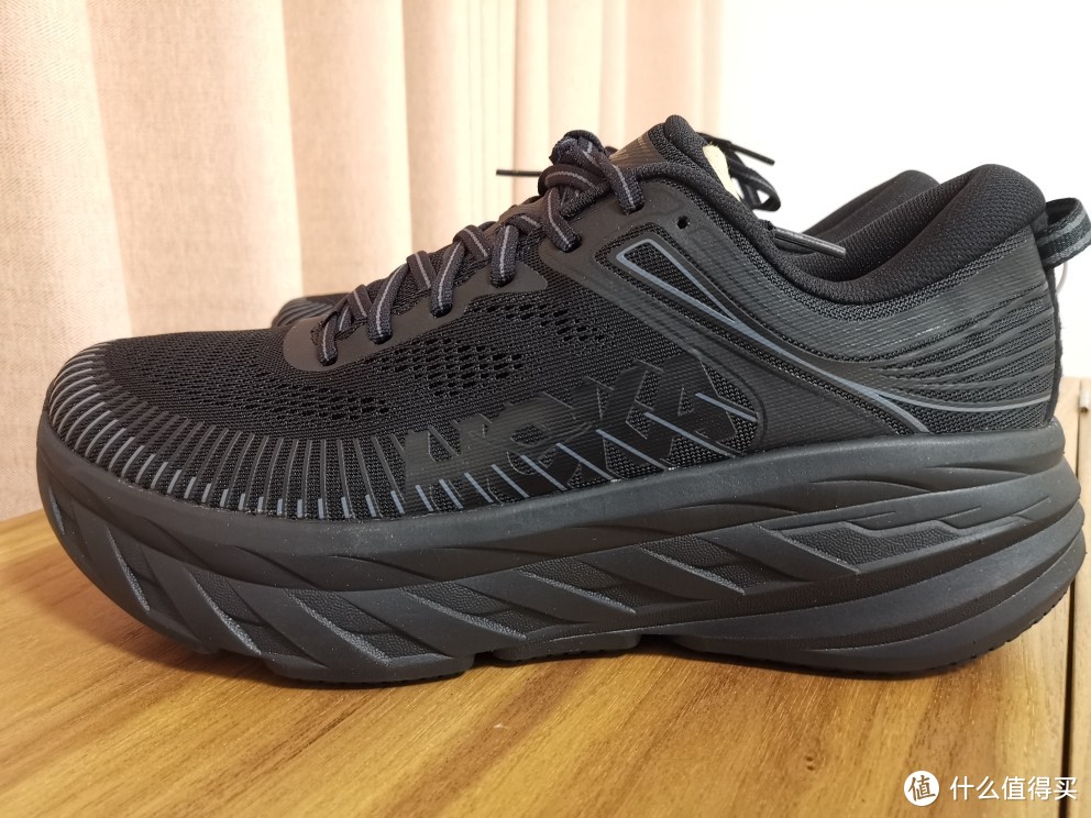 都说包治百病之胖子福音鞋HOKA ONE ONE Bondi 7