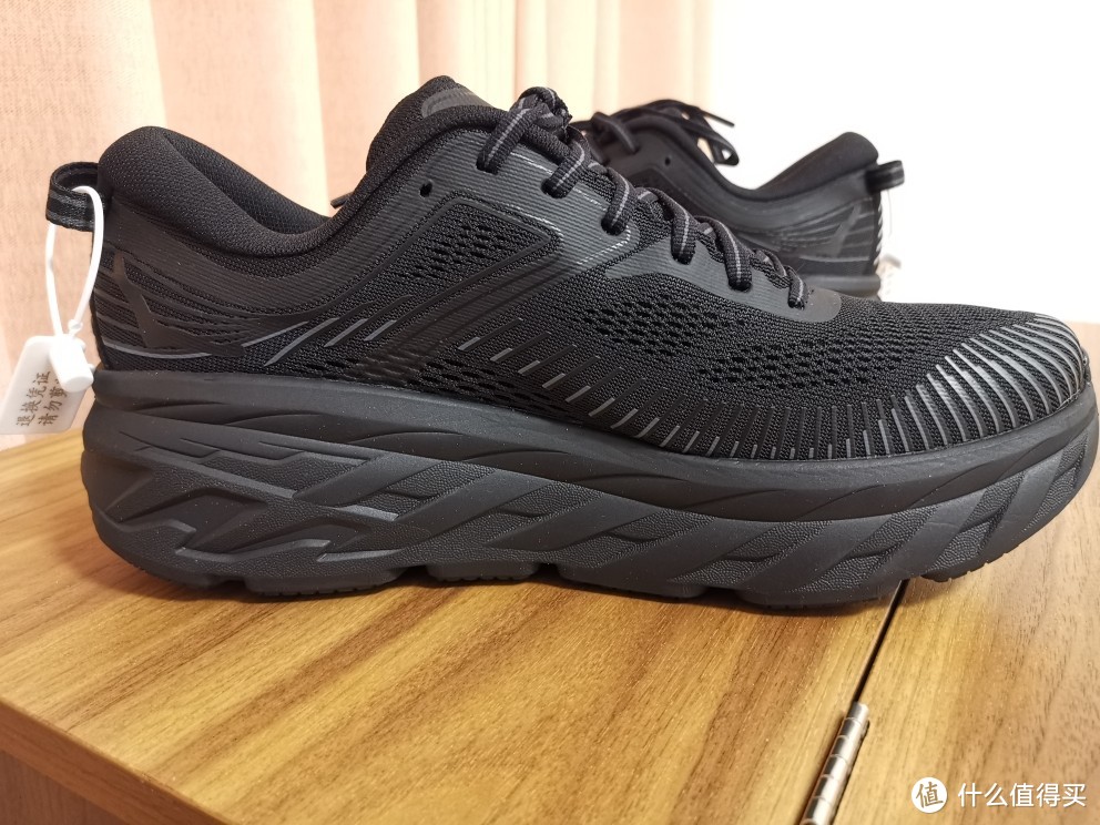 都说包治百病之胖子福音鞋HOKA ONE ONE Bondi 7