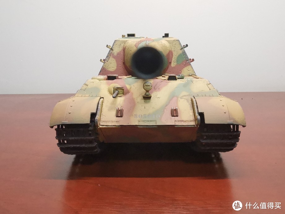 军火库篇三十fov132jagdtigerp猎虎保时捷坦克歼击车