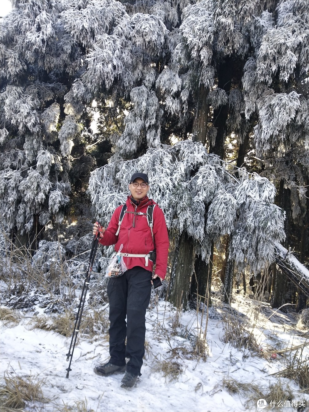 华东的雾凇奇观冰雪世界的一些装备推介