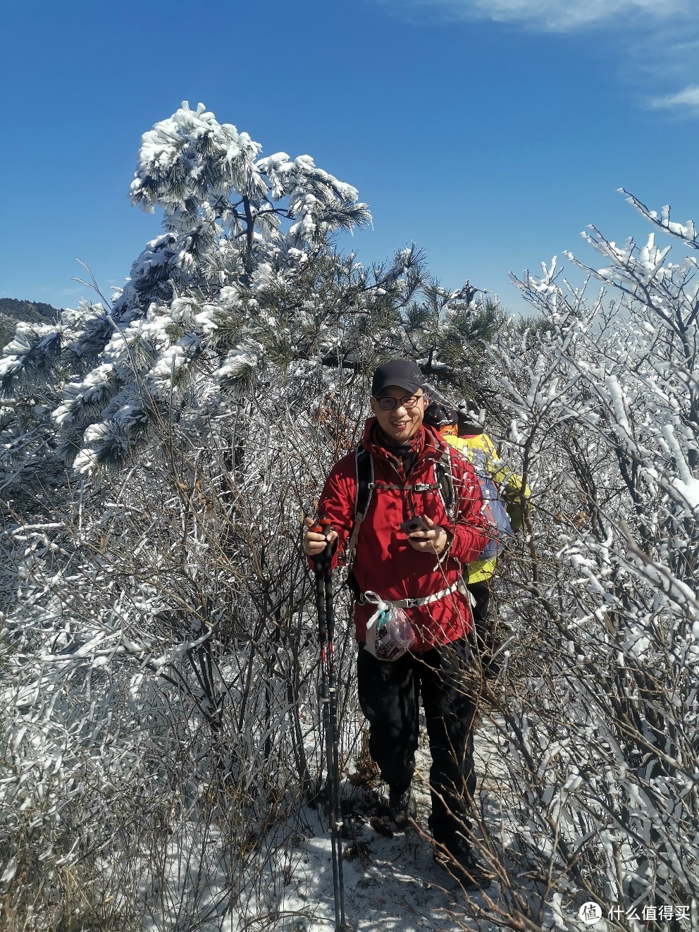 华东的雾凇奇观冰雪世界的一些装备推介