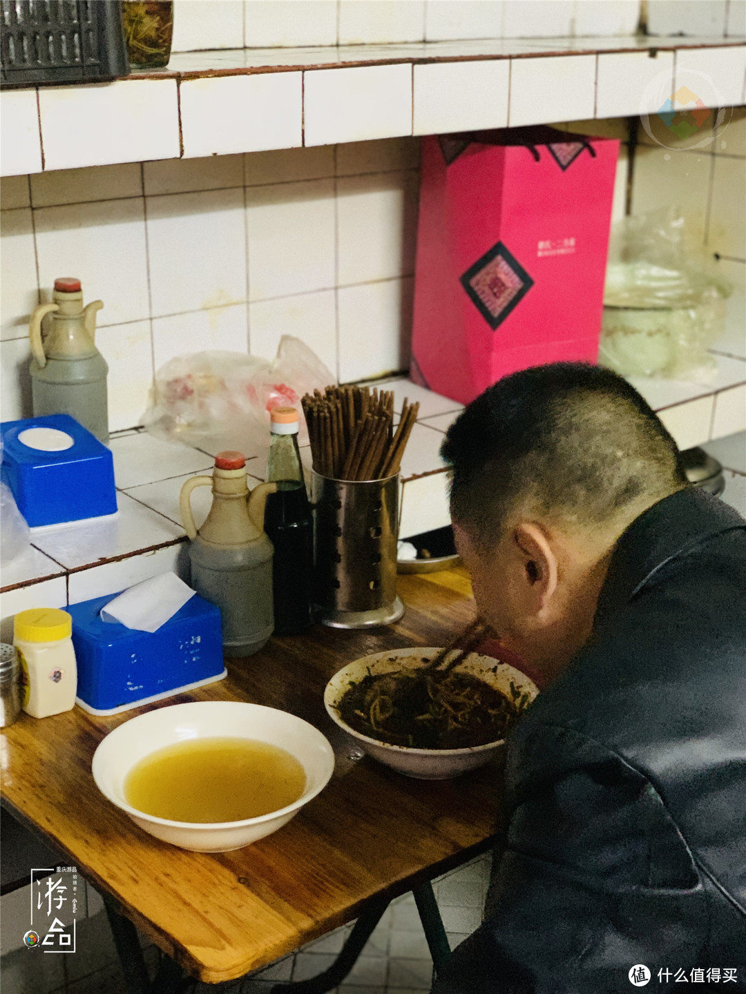 重庆北碚小面第一名，30年历史的无名面庄，老板坚决不放味精