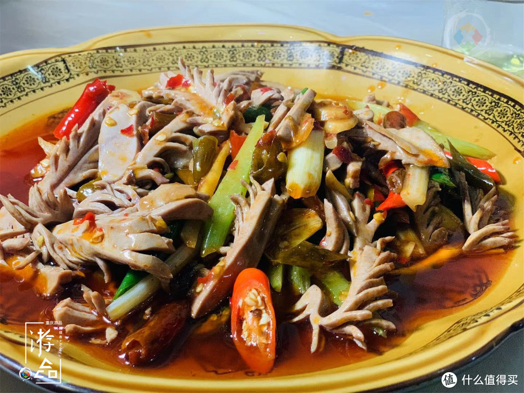 重庆北碚的家常菜，老板坚持传统，永不创新，开店已有20多年