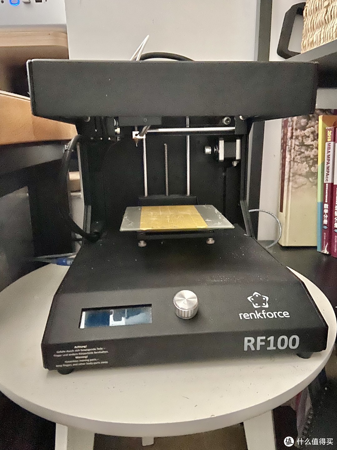 renkforce RF100 3D打印机