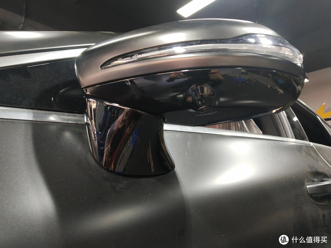 奔驰AMG-GT50改装原厂360全景，告别视线盲区