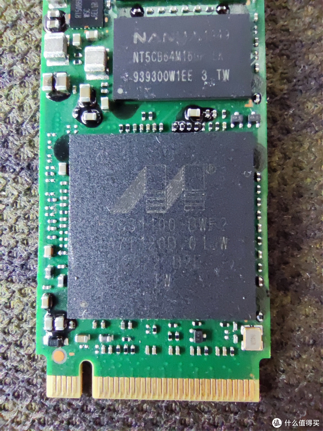 OEM产品评测，忆联AH640 256GB评测