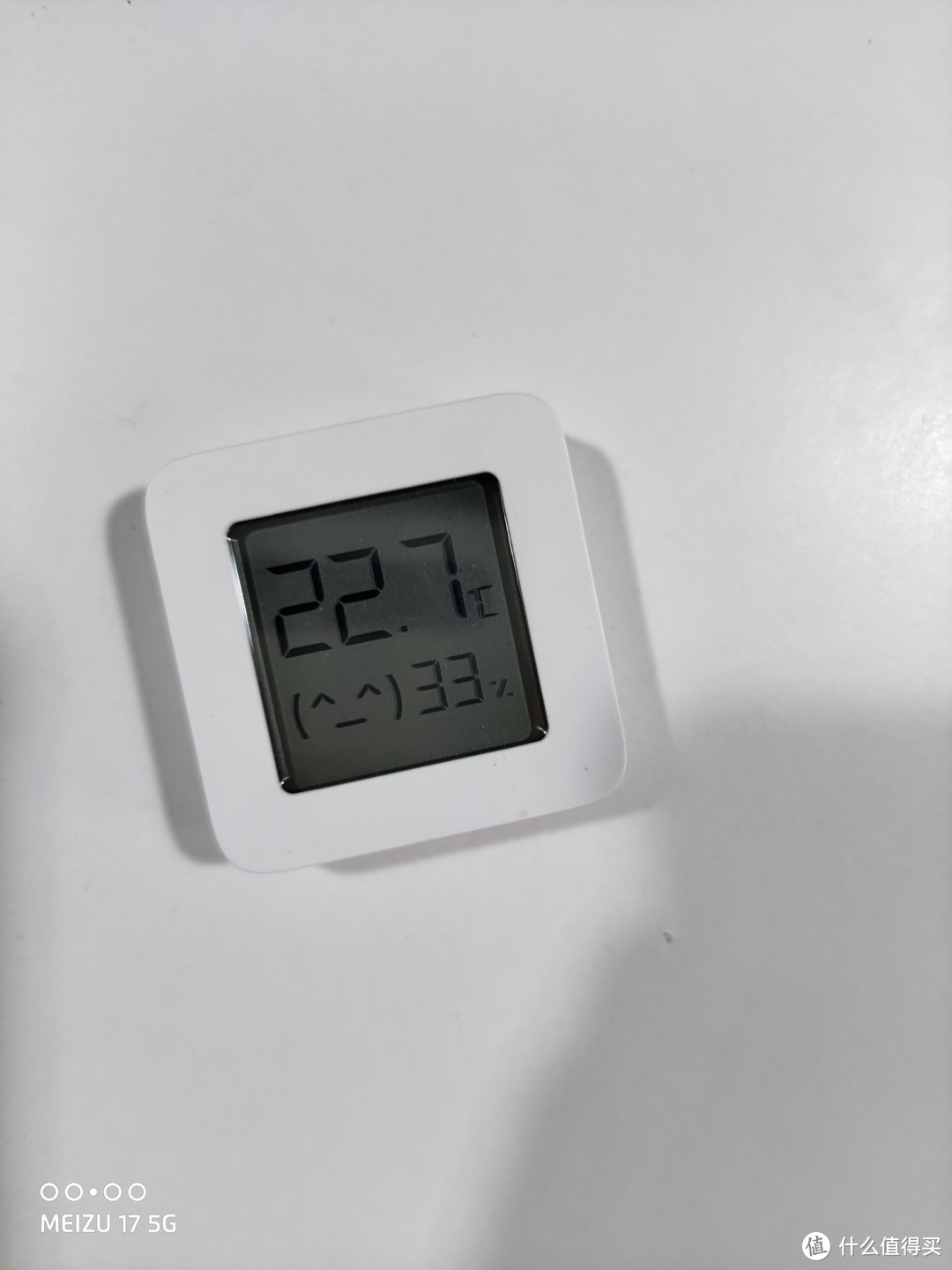 室温约为23度左右