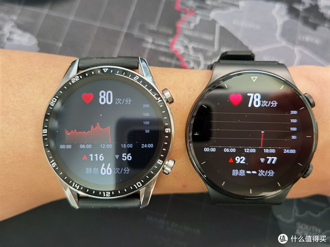 华为 Watch GT2 Pro ECG 简单开箱