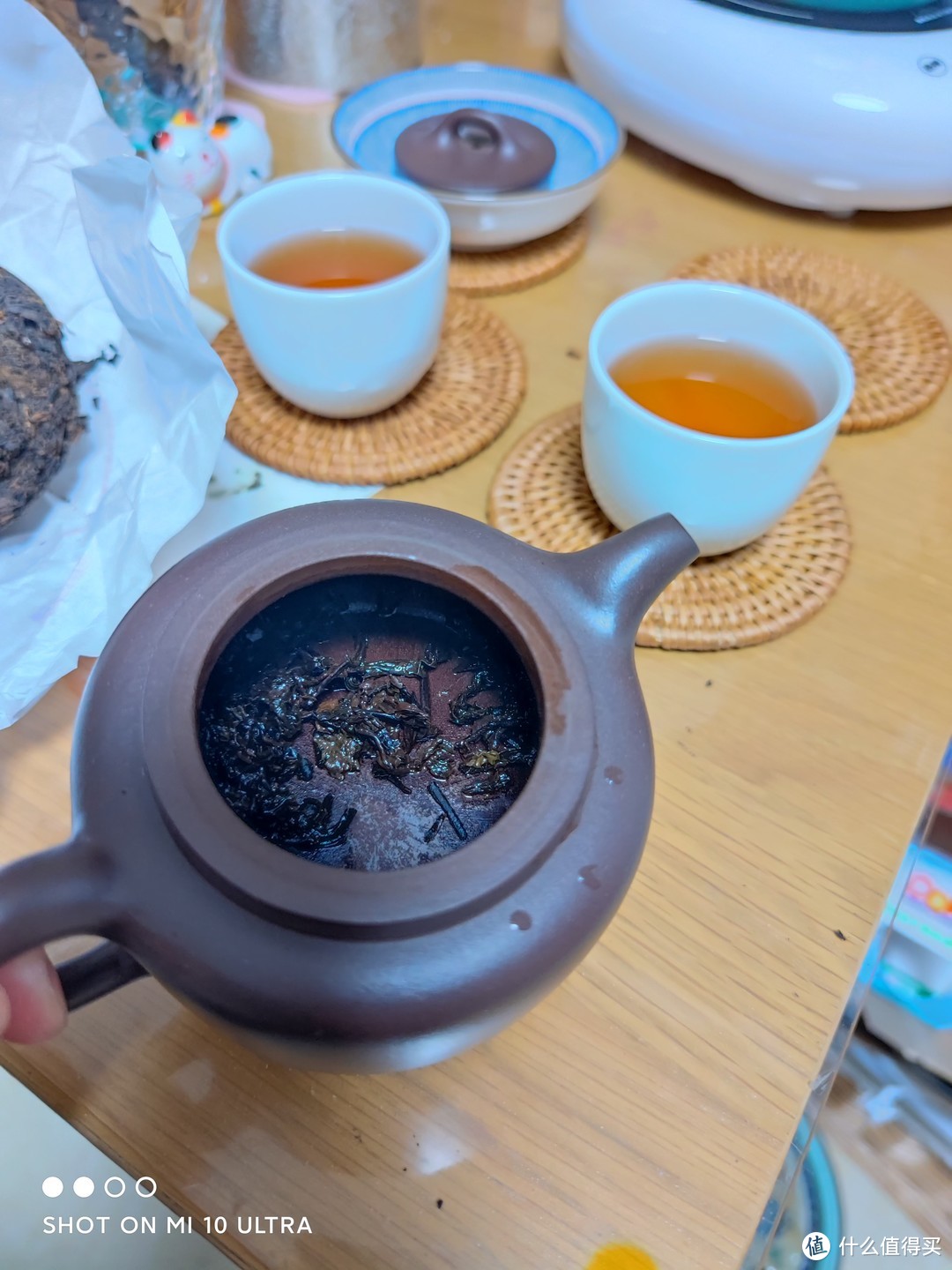 小白瞎喝系列之初品云南下关沱茶