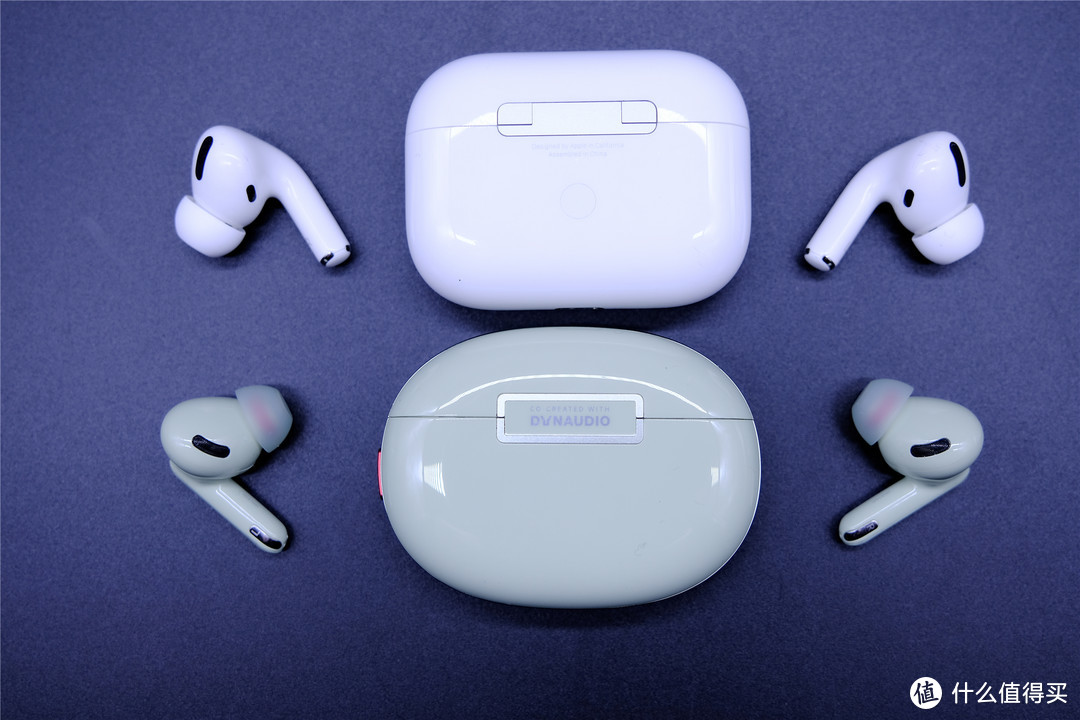 OPPO Enco X 对比AirPods Pro，谁更值得买？