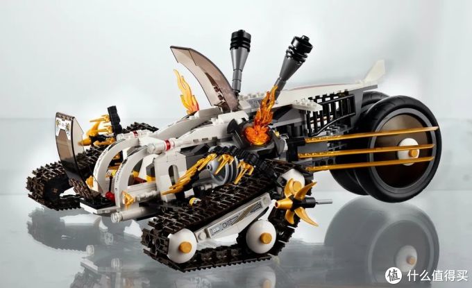 回顾乐高幻影忍者十年历程首次曝光的海量设计稿及套装演变过程