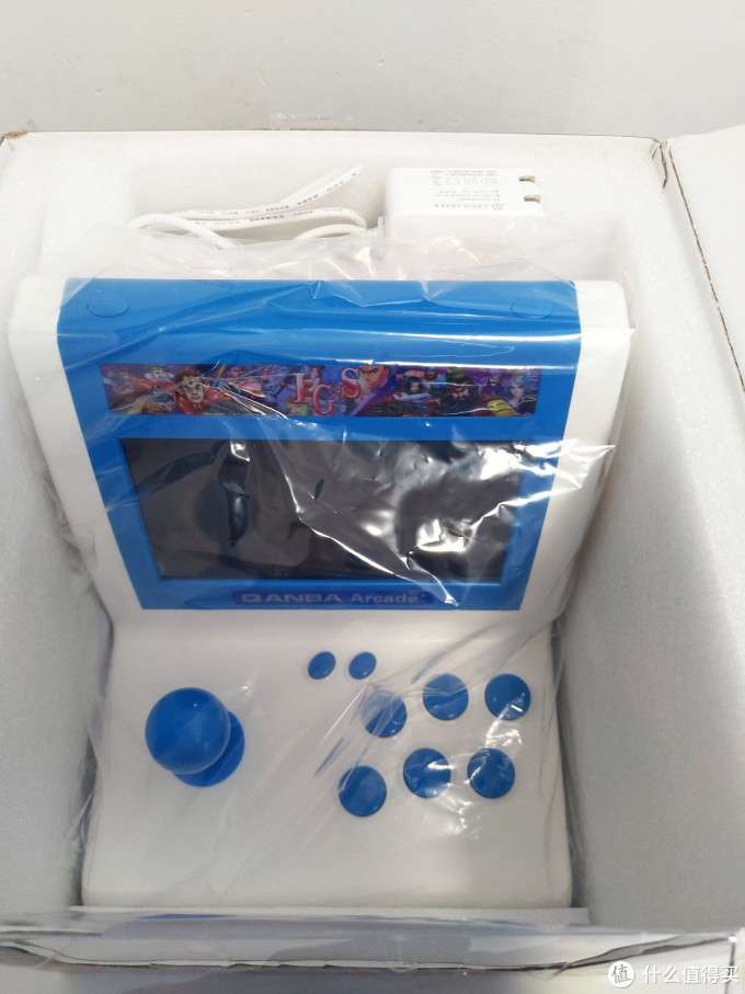 值得收藏的回忆-拳霸迷你街机_游戏机_什么值得买