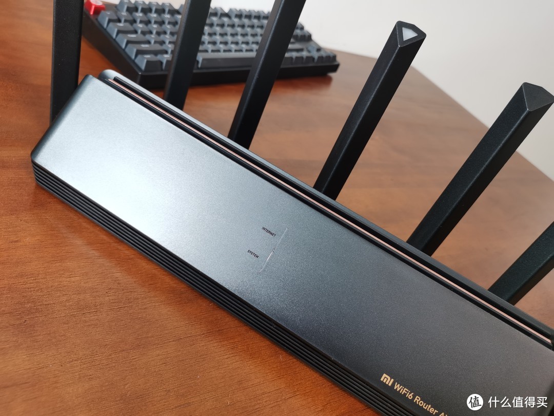 WIFI6极速体验，小米路由器AX6000 WiFi6 增强版开箱简评