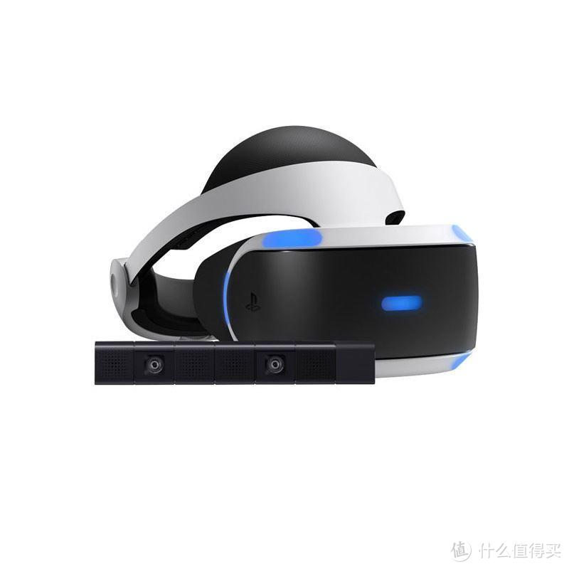 PS VR，硬件好多年没更新，完全跟不上节奏了