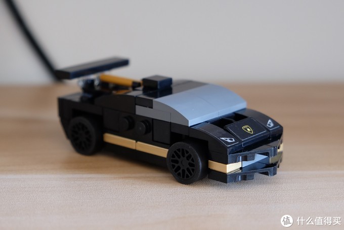 一半精緻,一半遺憾——lego 樂高超級賽車系列 30342 蘭博基尼evo 拼