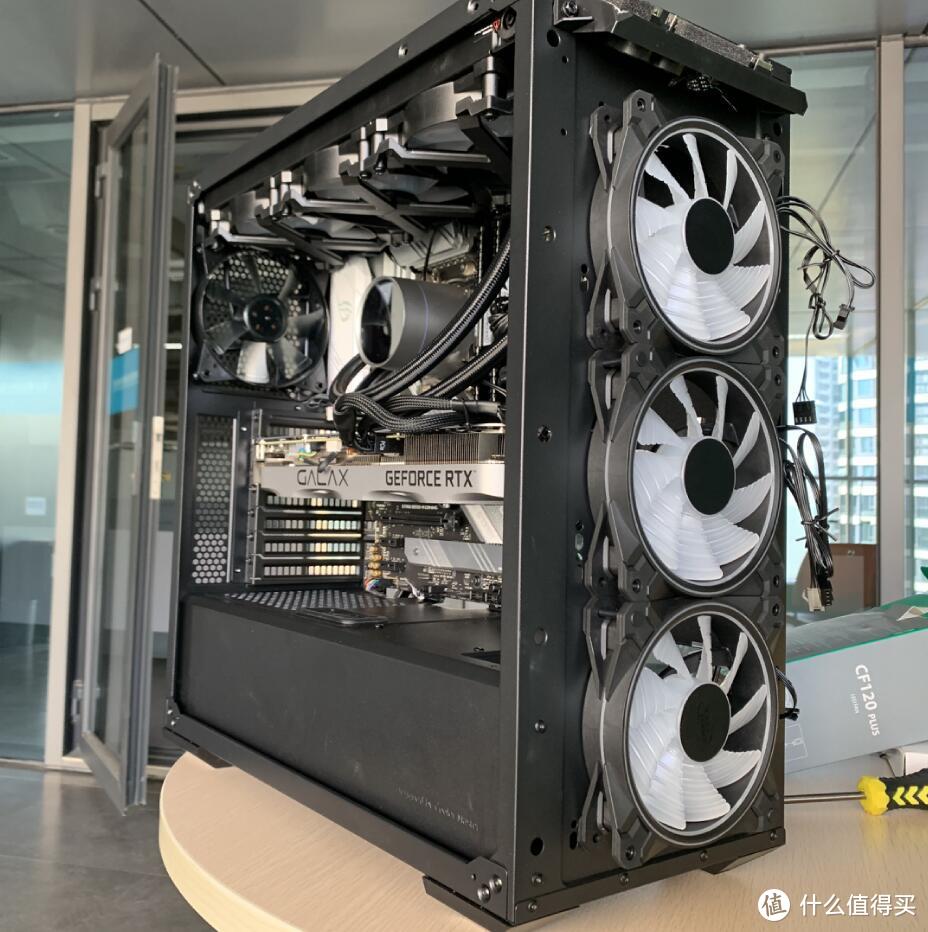 MT靠抢，装机也得靠抢？用抢来的RTX3070装台360水冷RGB主机