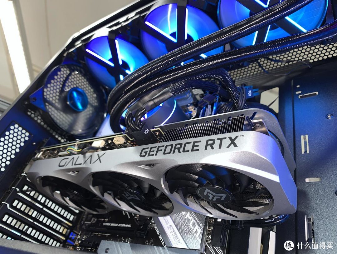 MT靠抢，装机也得靠抢？用抢来的RTX3070装台360水冷RGB主机