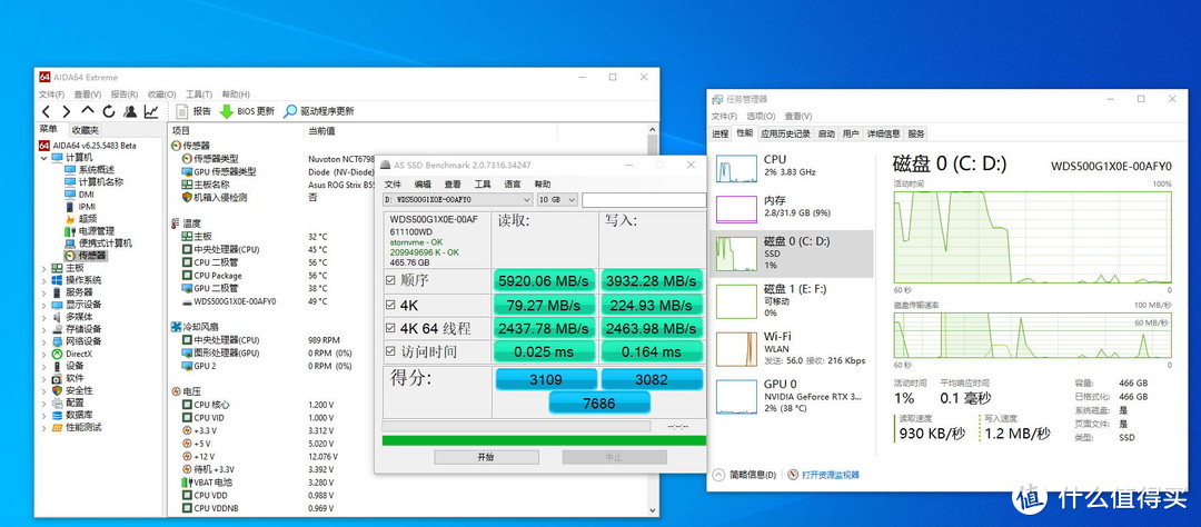 MT靠抢，装机也得靠抢？用抢来的RTX3070装台360水冷RGB主机