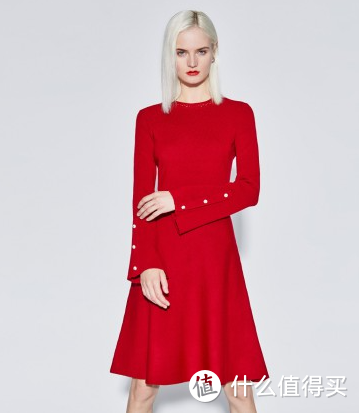 欧时力几十款女装带来超火新年新运势~快来挑选你的红色战袍！百余元即可解决~