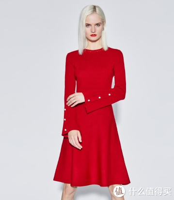 欧时力几十款女装带来超火新年新运势~快来挑选你的红色战袍！百余元即可解决~