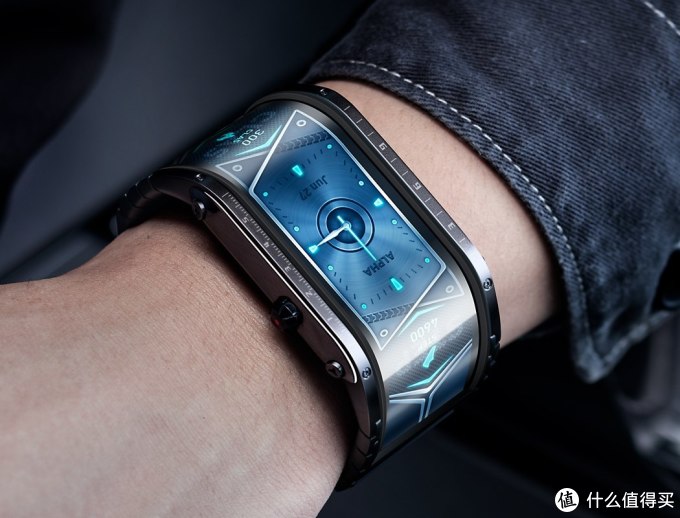 创意新视角篇四智能手表还能有啥新花样十个新设计打动你
