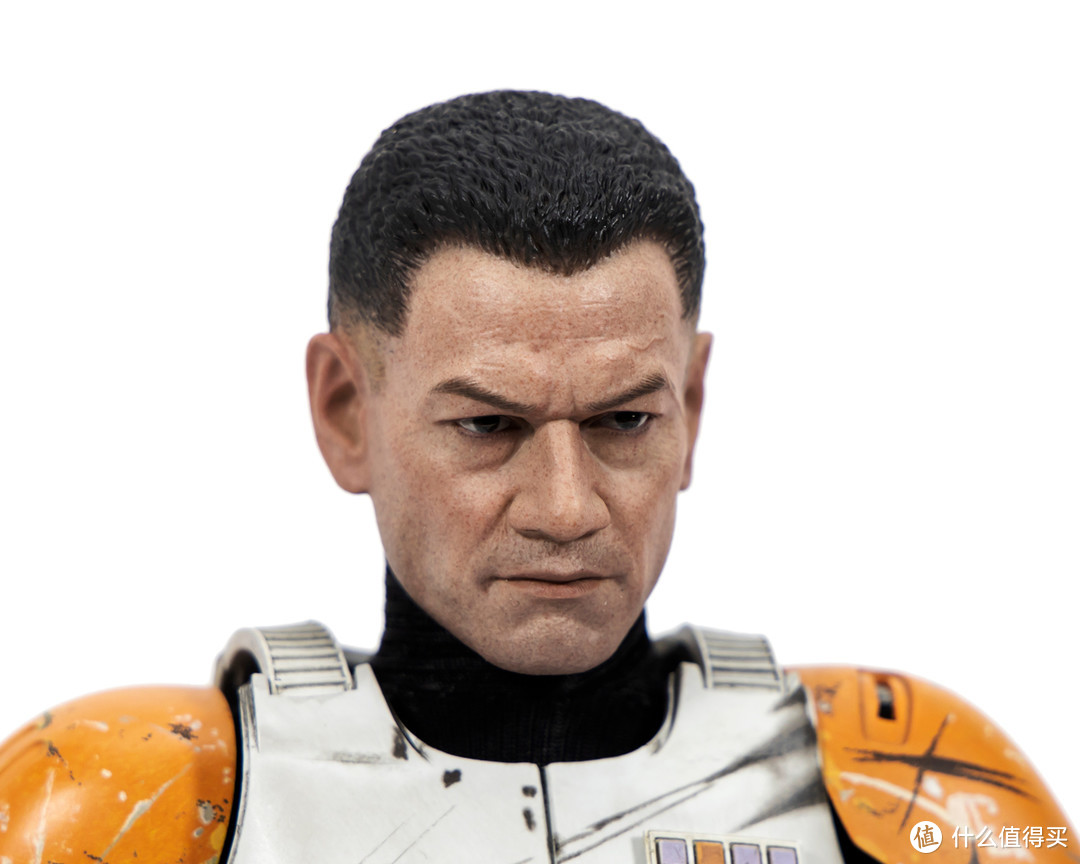 星球大战的忠诚与背叛？轰趴欧比旺的男人：Hot Toys MMS524 科迪 1/6 可动人偶