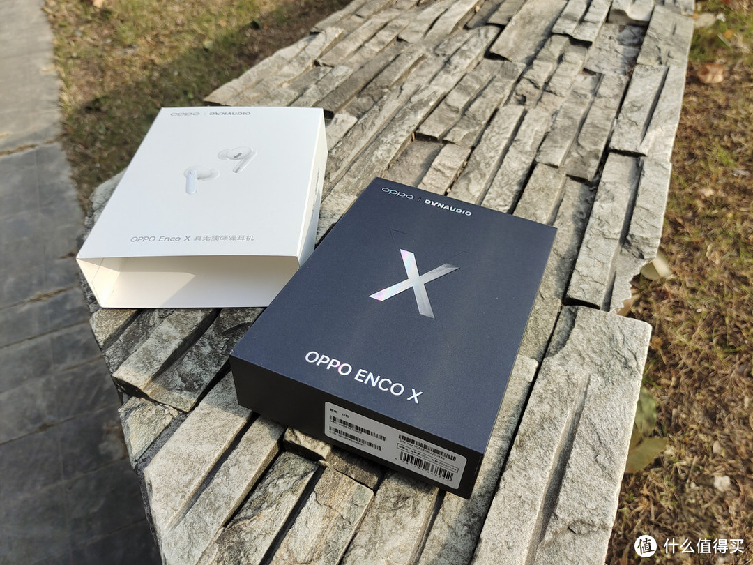 OPPO Enco X 真无线降噪耳机——OPPO X 丹拿联合打造的旗舰标杆