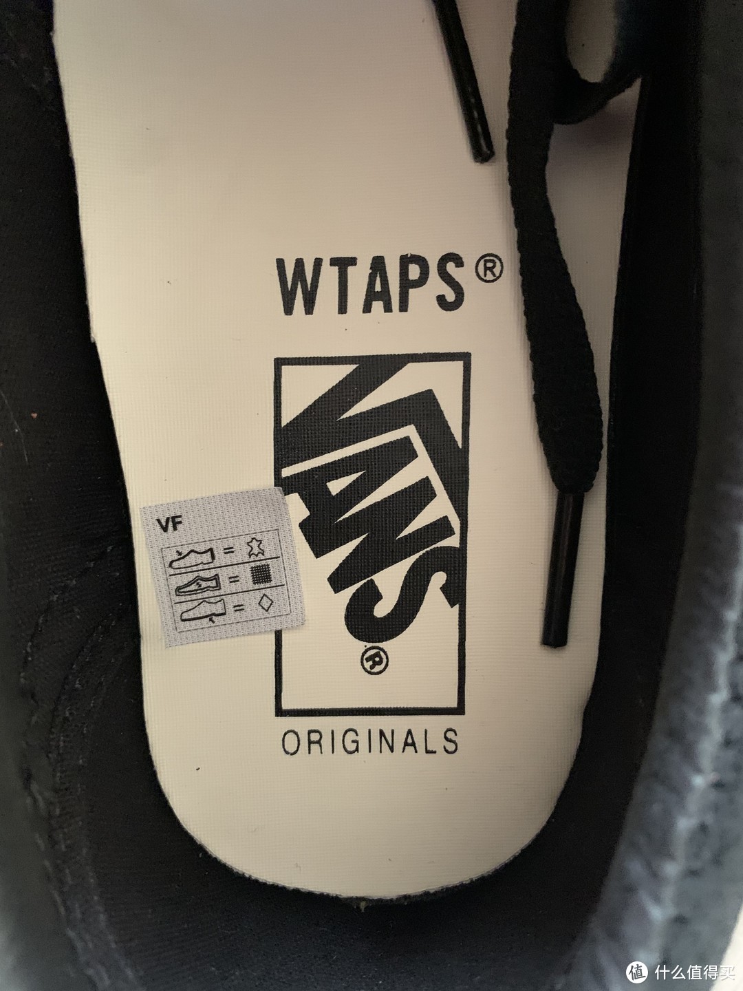 一次开箱四双Wtaps X Vans交叉骨