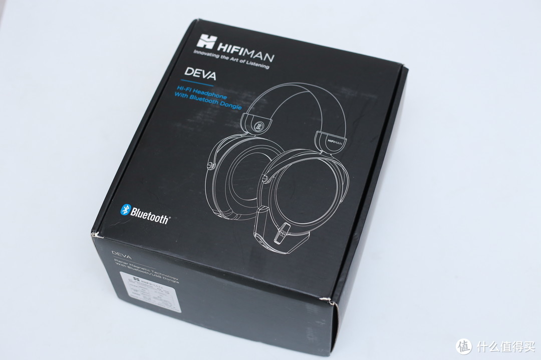 Hifiman Deva 头戴开放式耳机蓝牙版简评