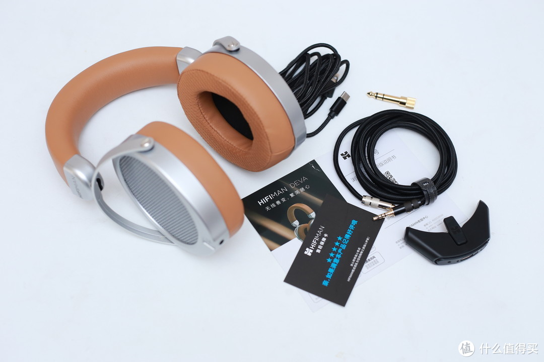 Hifiman Deva 头戴开放式耳机蓝牙版简评