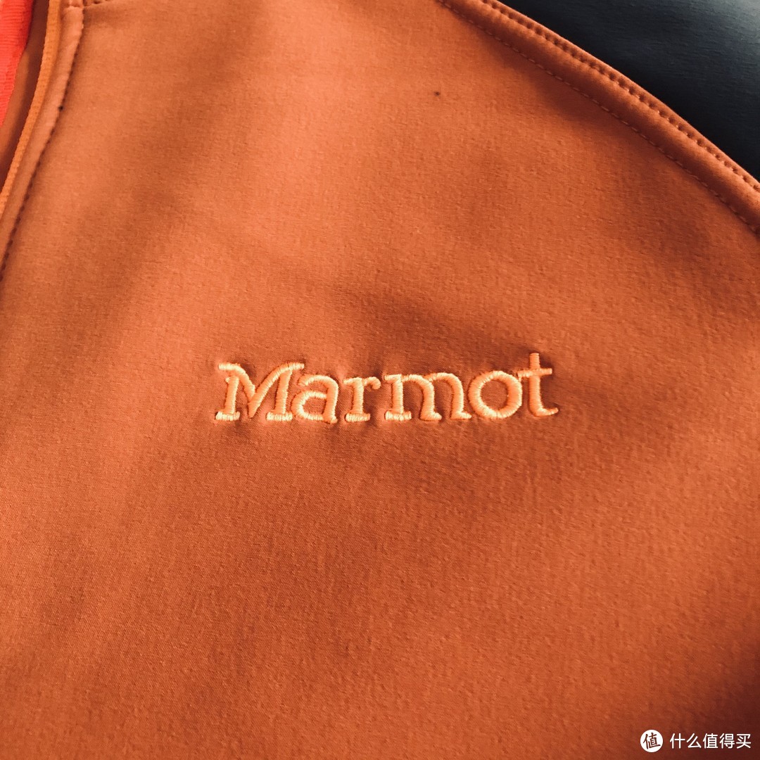 土星人还是再来凑个鼠吧|Marmot Gravity M1重力软壳