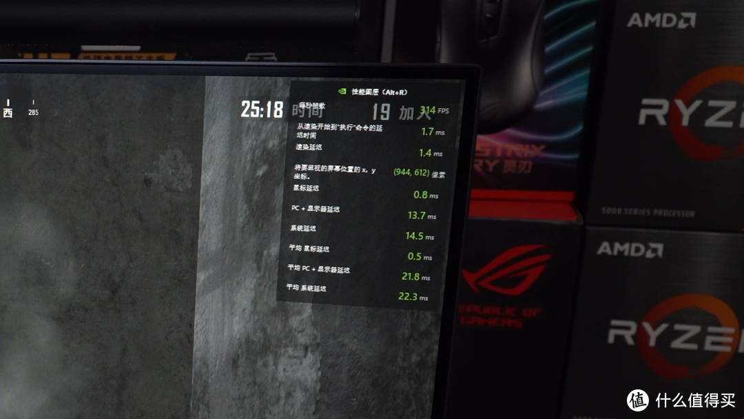 探究系统延时！360Hz显示器！还有ROG纯白RTX3070！