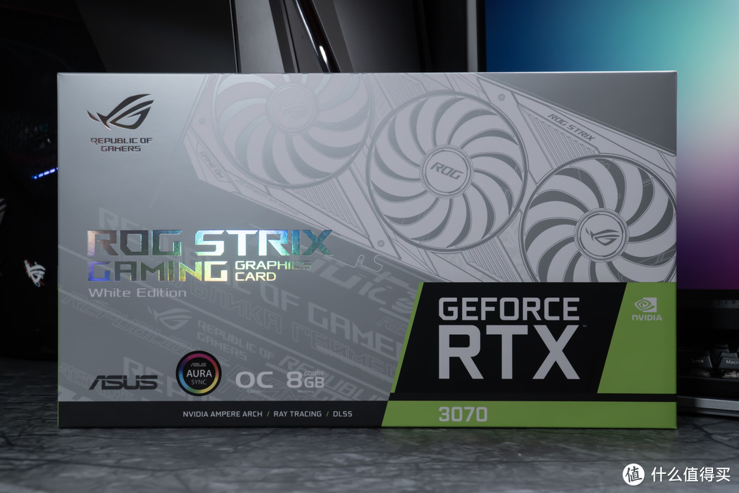 探究系统延时！360Hz显示器！还有ROG纯白RTX3070！