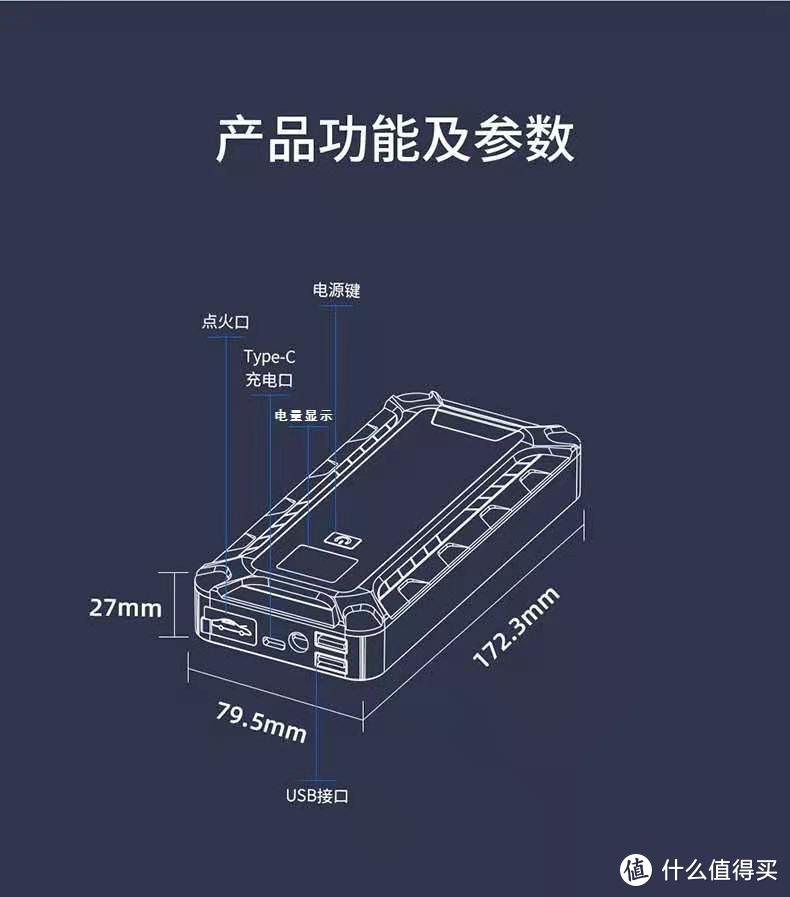 老司机车里的必备车品——Newsmy H2多功能汽车应急电源